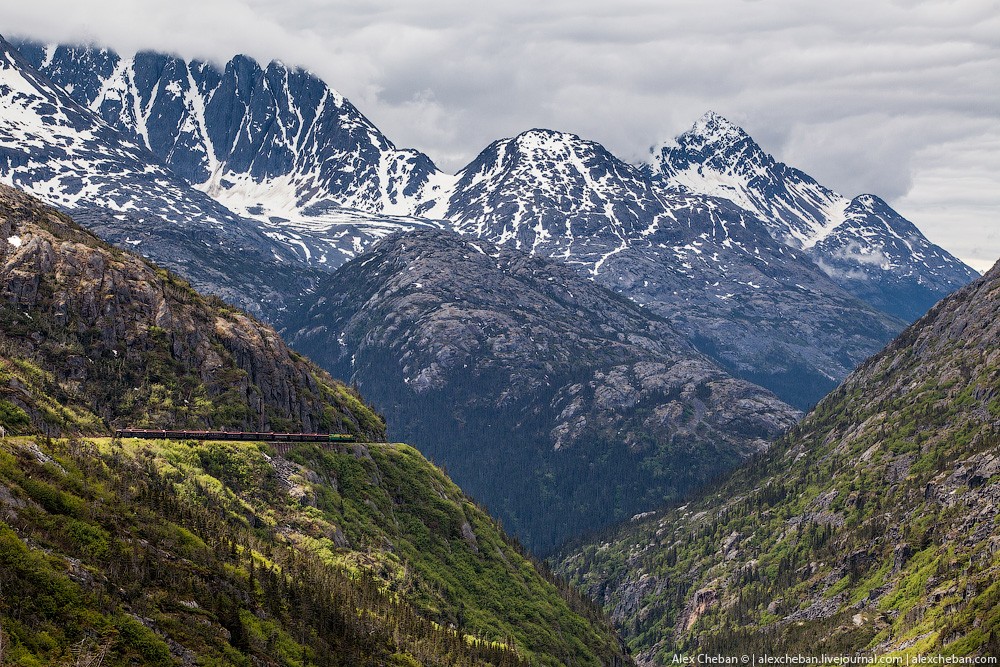 Alaska37 Такая впечатляющая Аляска