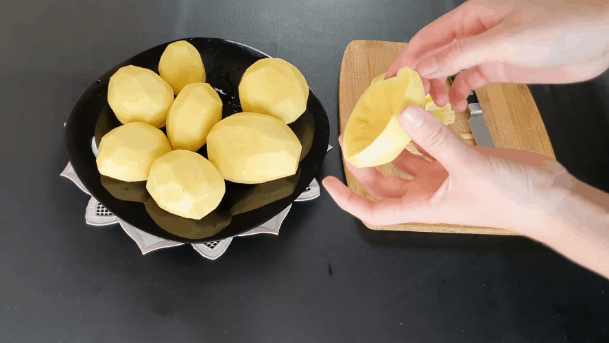 Картофельные лодочки — потрясающее блюдо из обычных продуктов