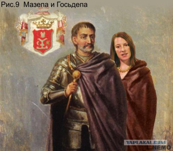 Учебник истинной истории Украины