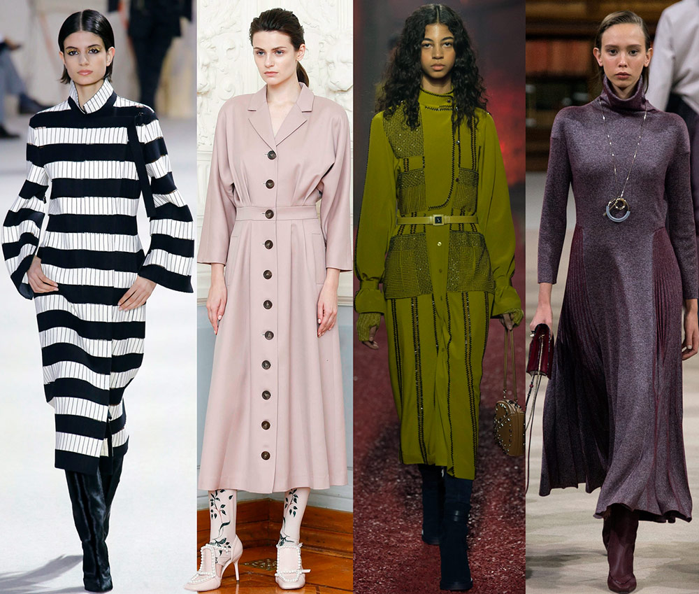 Красивые платья Modest Fashion