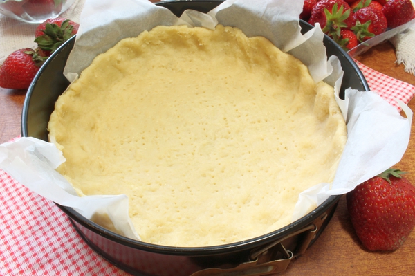 Корзинка с клубникой Корзинка с клубникой