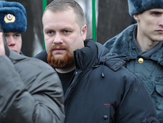 Московский майдан Московский майдан