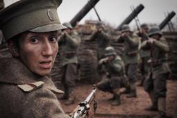 На телеэкраны выходит четырехсерийный «Батальонъ»
