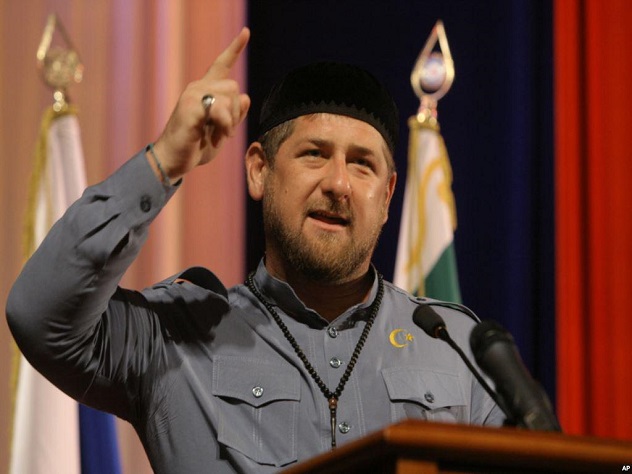 Кадыров усомнился в причастности ИГ к нападению на церковь в Грозном
