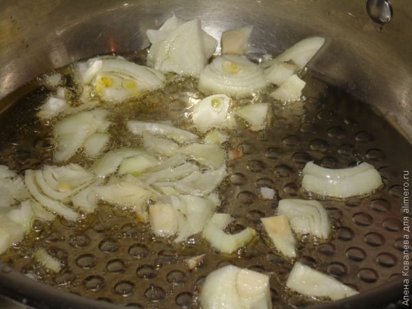 Омлет по-царски Омлет по-царски