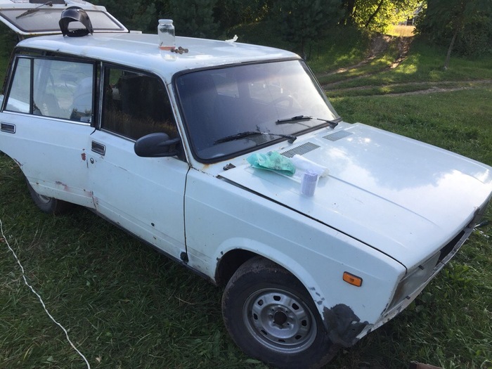 Как не нужно красить авто за 3000 руб. Покраска авто, Авто, Экономия, Длиннопост