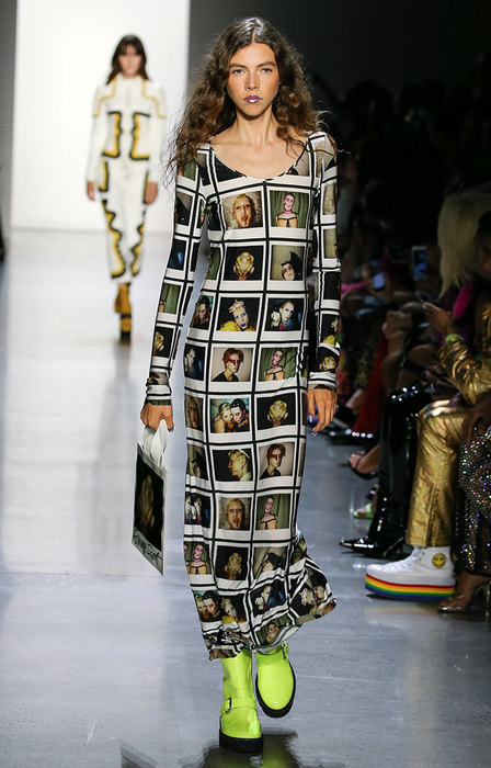 Jeremy Scott SS 2019 Jeremy Scott SS 2019