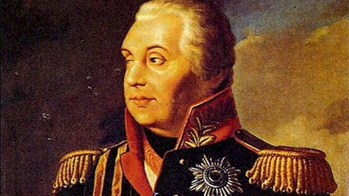 Как Кутузов заключил сделку в гареме Как Кутузов заключил сделку в гареме