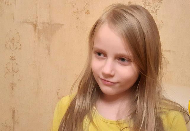 Российская школьница сдала ЕГЭ в восемь лет