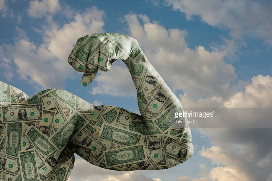 Dollar-Strong Dollar-Strong