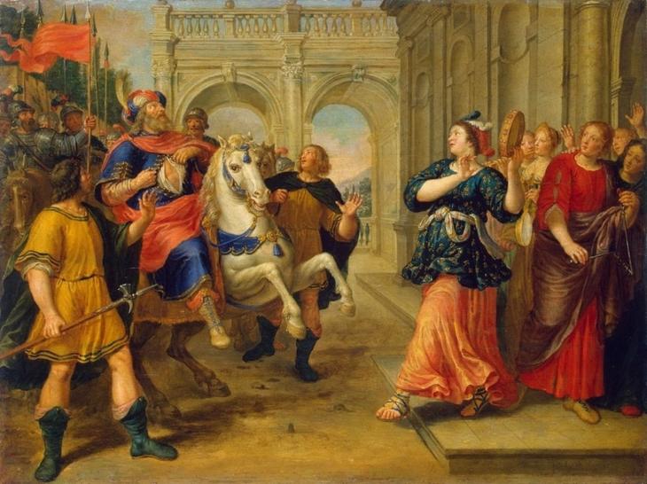 картины художника Питера ван Линта – 03 художник Питер ван Линт (Pieter van Lint) картины – 03