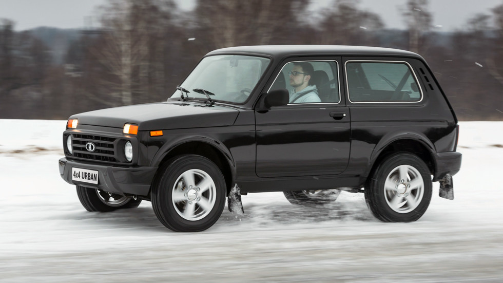 Lada 4x4 Urban