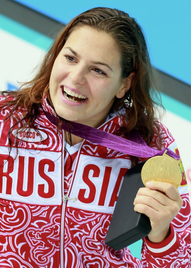 Чиновник отчитал восьмикратную паралимпийскую чемпионку за неуважение