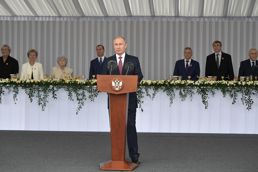 Путин теряет популярность. Люди ждут перемен