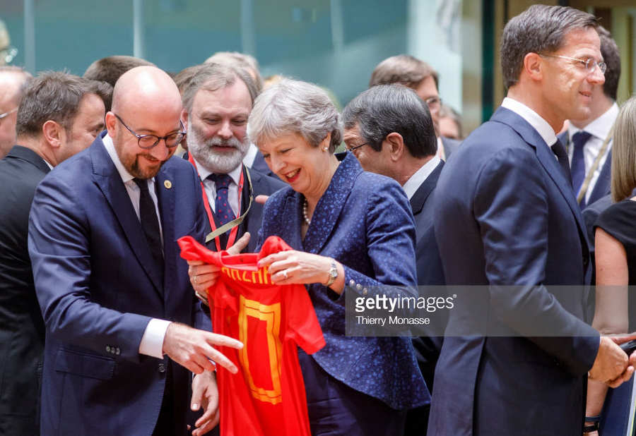 Theresa-Football Theresa-Football