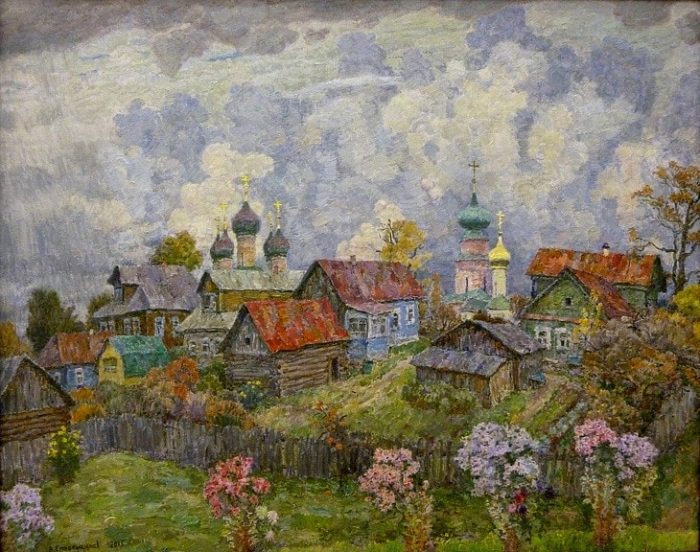 работы Вячеслава Стекольщикова – 14 ХУДОЖНИК ВЯЧЕСЛАВ СТЕКОЛЬЩИКОВ. БЫЛ СВЕТ ИСТИННЫЙ