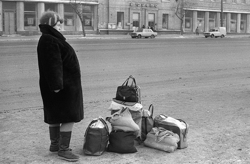 Childhood16 Дмитрий Воздвиженский и Нина Свиридова: союз сердец, союз талантов