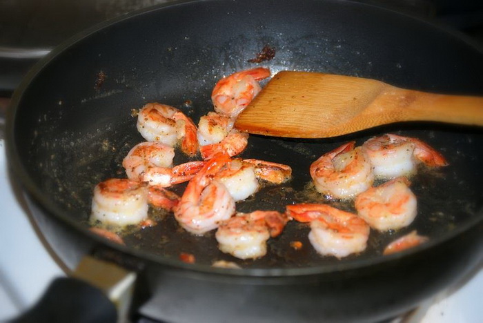 Морепродукты готовьте быстро. |Фото: cookinsider.ru Морепродукты готовьте быстро. |Фото: cookinsider.ru