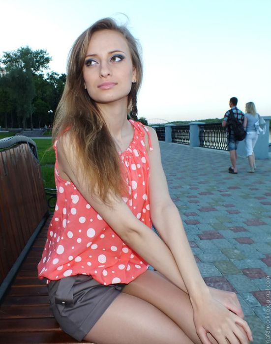 Самые красивые девушки домашняя