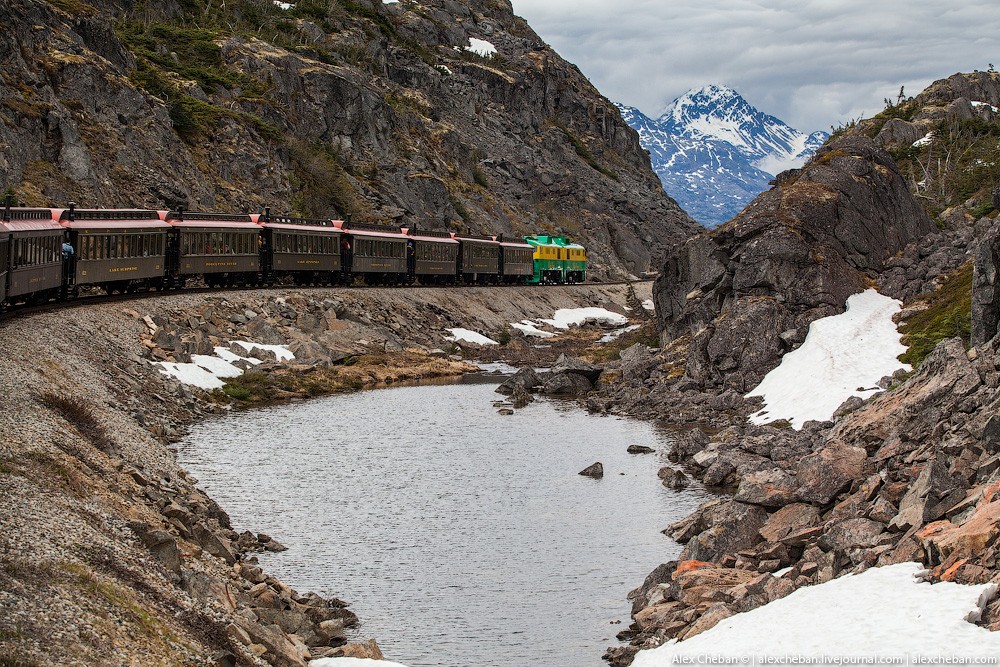 Alaska36 Такая впечатляющая Аляска