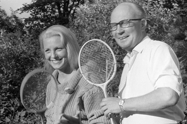 Хрустальная туфелька Вии Артмане. 21 августа актрисе исполнилось бы 85 лет