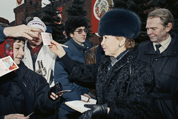 Червонная королева. Почему жену Горбачева обожали французские дизайнеры и недолюбливали советские женщины