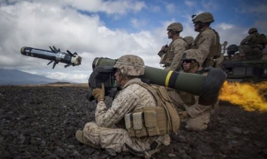 США будут поставлять Украине не только «Джавелины» США будут поставлять Украине не только «Джавелины»