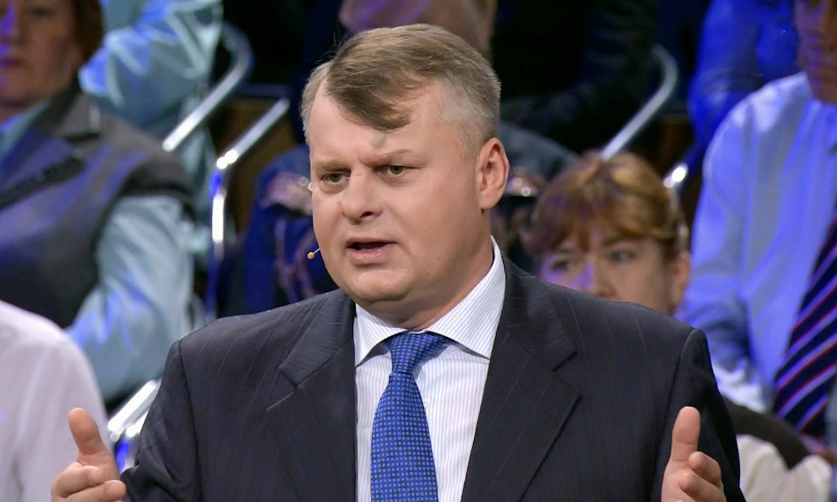 «Не смешите! Скоро ядра начнёте отливать!»: Депутат РФ жёстко поставил на место Трюхана «Не смешите! Скоро ядра начнёте отливать!»: Депутат РФ жёстко поставил на место Трюхана