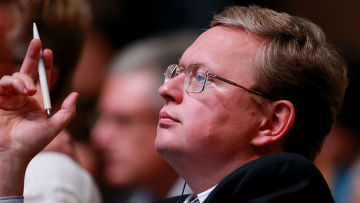 Экономист Михаил Делягин