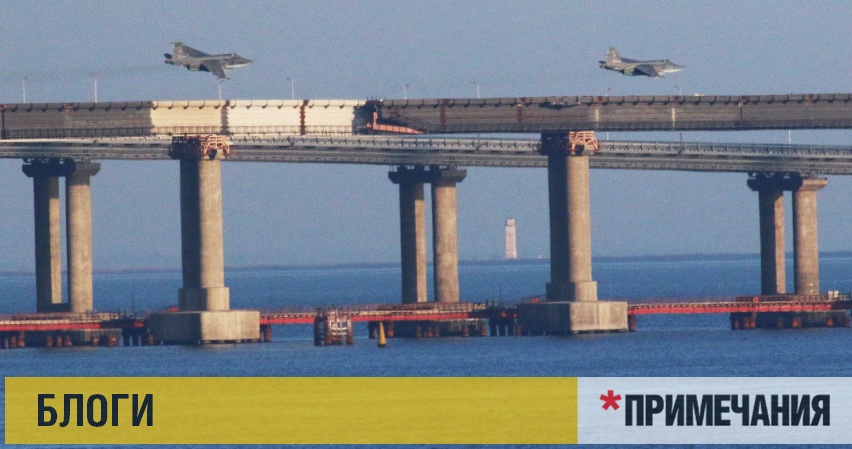 Стрельба в Керченском проливе выгодна всем — кроме простых украинцев и россиян