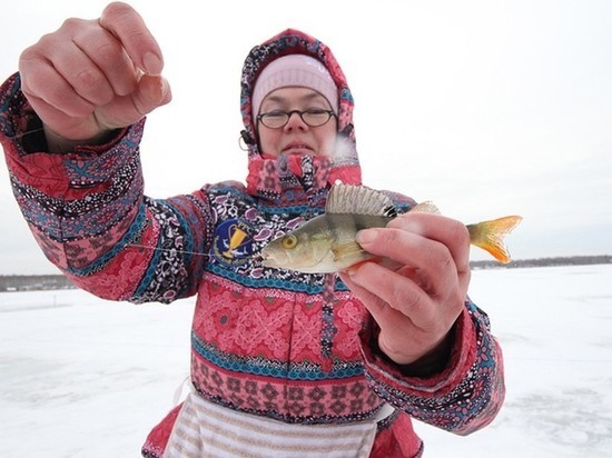 Любители рыбалки в Шуе встретят День защитника Отечества на льду