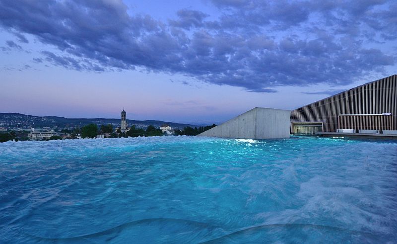    - (Thermalbad & Spa Zürich)  , 