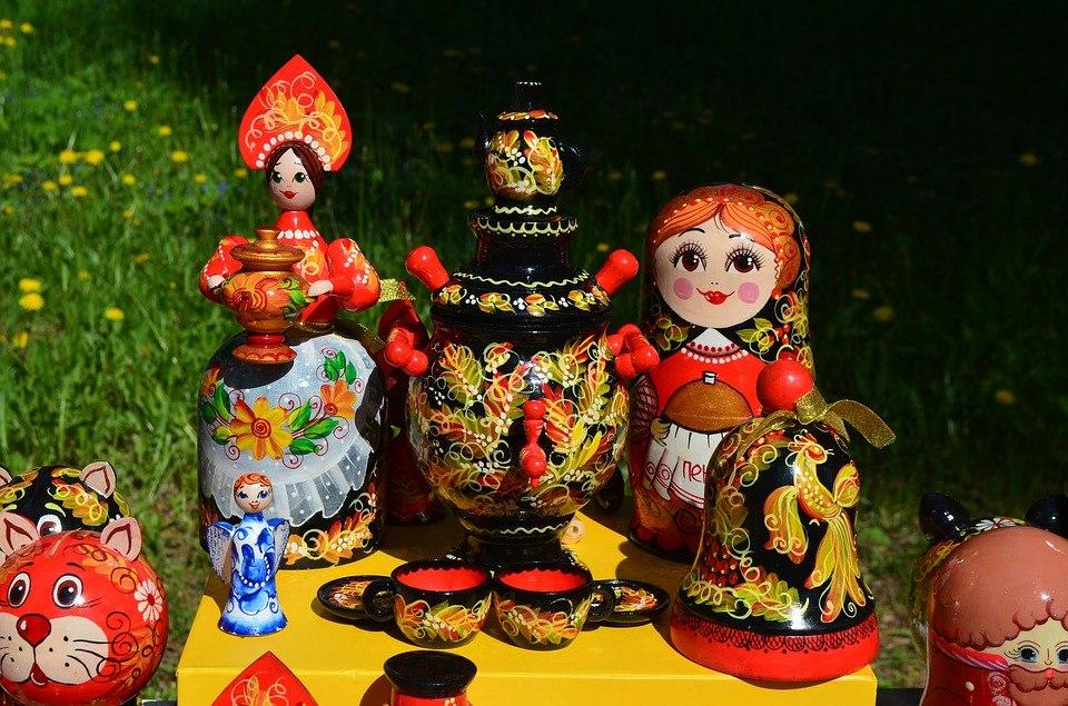 Русские народные песни прозвучат в культурном центре на улице Свободы