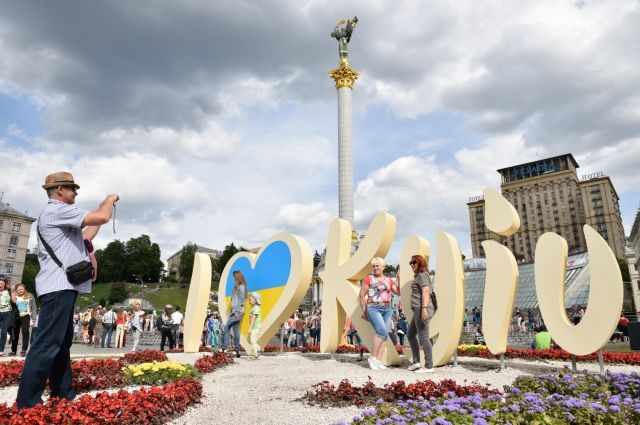 На Украине в 2018 году смертность в два раза превысила рождаемость