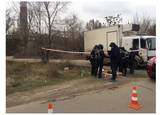 В Запорожье средь бела дня дерзко расстреляли и ограбили бизнесмена В Запорожье средь бела дня дерзко расстреляли и ограбили бизнесмена