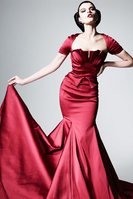 Zac Posen Pre-Fall 13