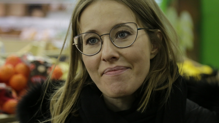 "Я верующий человек"... "Во что?" - Соловьёв опешил после объяснения Собчак о вере