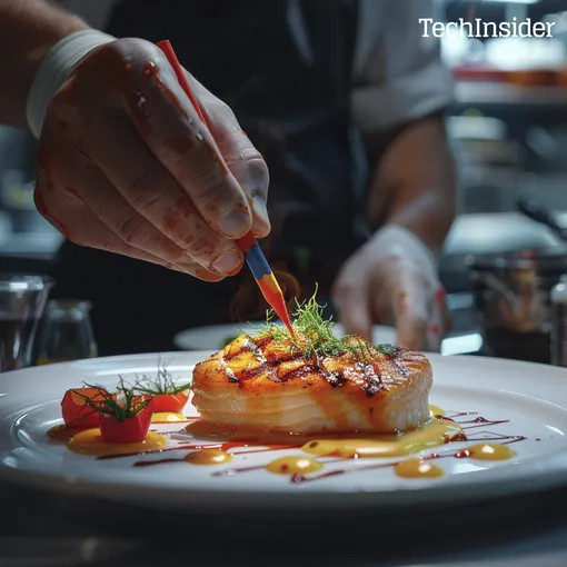 Как выглядят съедобные карандаши