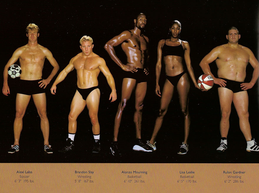 athletebodies03 Как выглядят тела спортсменов