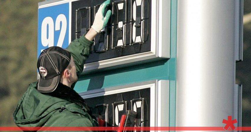 Власти Крыма признались, что бессильны против роста цен на бензин