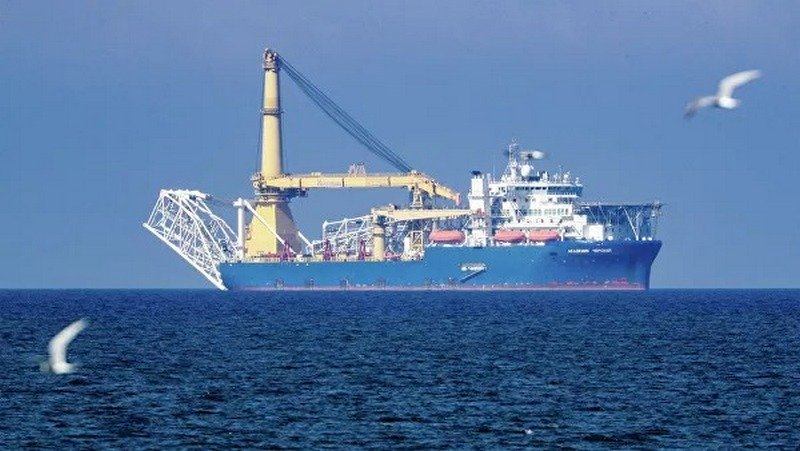 Закончить эпопею с "Северным потоком — 2" помог Европе хаос в США