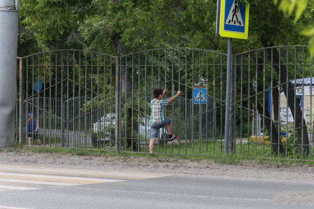 Такое может быть только в России. Не верите?