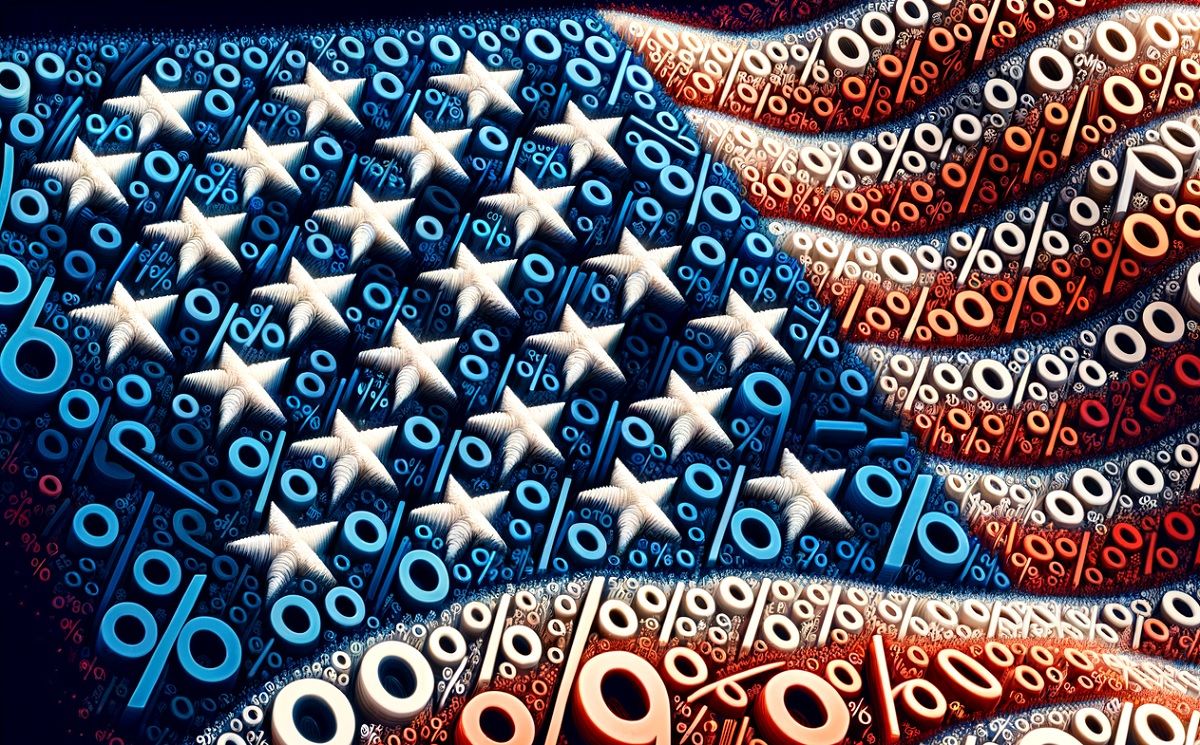 ФРС США ожидаемо сохранила базовую ставку на уровне 5,25-5,5% ФРС США ожидаемо сохранила базовую ставку на уровне 5,25-5,5%