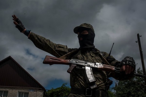 ВАЖНО: ВСУ ведут огонь по Горловке, погиб военнослужащий армии ДНР