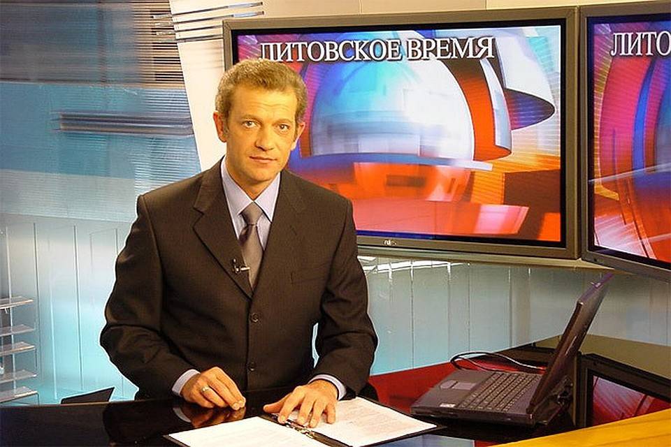 Российская «пропаганда» с точки зрения ревнителей «свободы слова» в Литве Российская «пропаганда» с точки зрения ревнителей «свободы слова» в Литве
