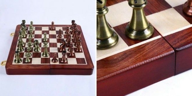 Шахматы Что подарить папе на Новый год: Шахматы