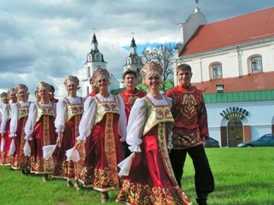 Власти Калужской области не побоялись признать русских национальным большинством