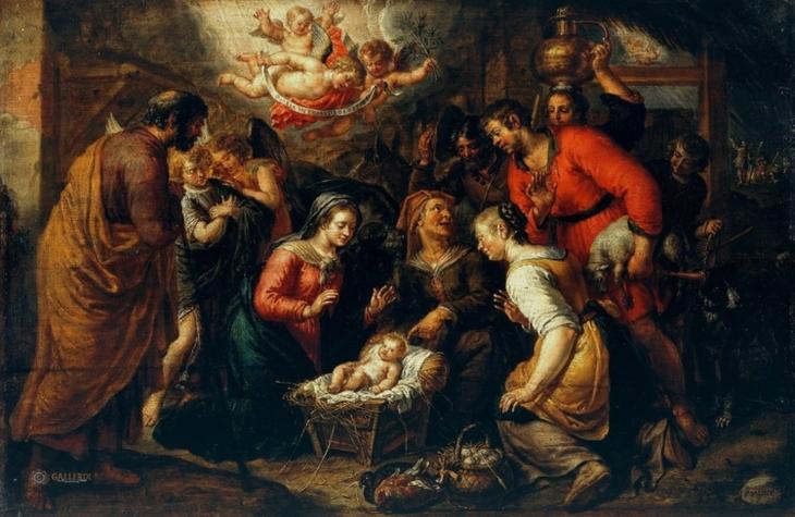 картины художника Питера ван Линта – 11 художник Питер ван Линт (Pieter van Lint) картины – 11