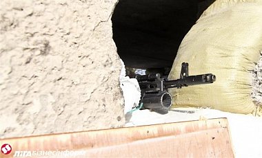Боевики пытаются захватить новые территории в Донбассе - СНБО