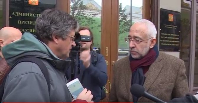 Альберт Лекс: Правозащитники торгуют людьми Альберт Лекс: Правозащитники торгуют людьми